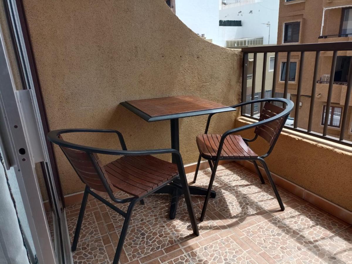 Apartamento Victor Arico 厄尔梅达诺 外观 照片