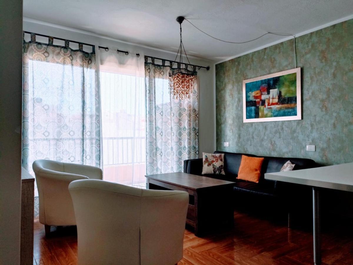 Apartamento Victor Arico 厄尔梅达诺 外观 照片